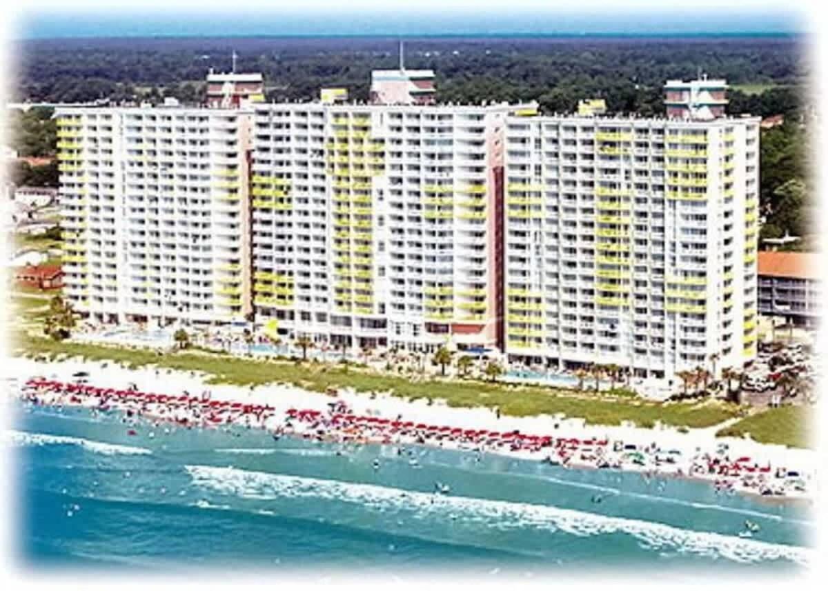*Wonderful Amenities*Queen Beds * Pools & More*C50 Myrtle Beach Exteriér fotografie