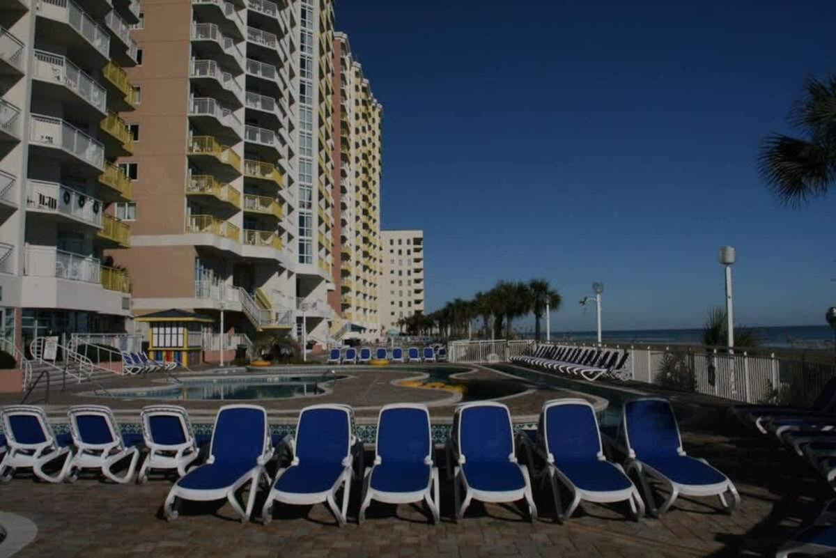 *Wonderful Amenities*Queen Beds * Pools & More*C50 Myrtle Beach Exteriér fotografie