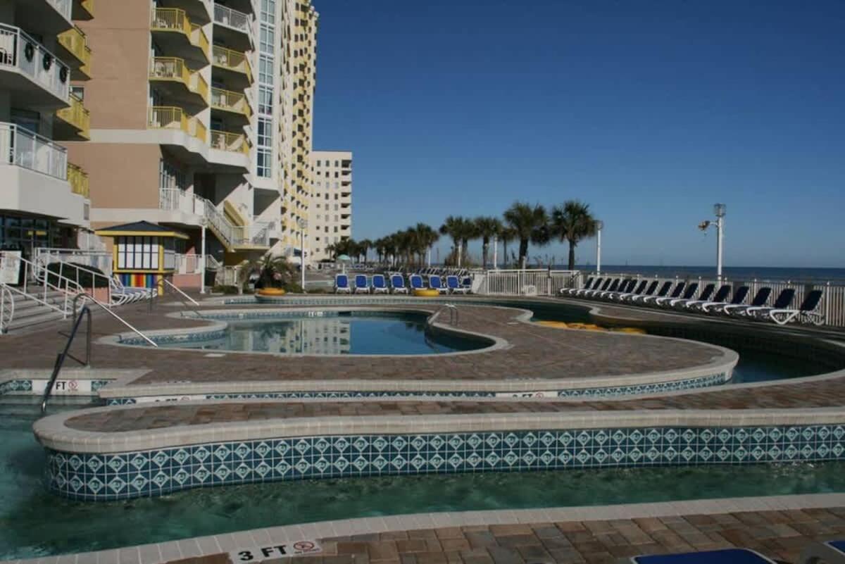 *Wonderful Amenities*Queen Beds * Pools & More*C50 Myrtle Beach Exteriér fotografie