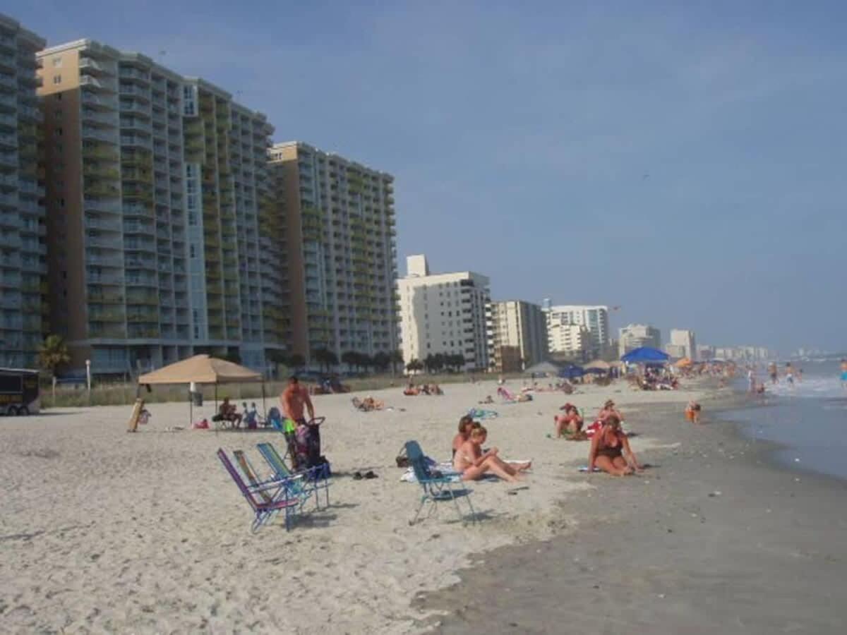 *Wonderful Amenities*Queen Beds * Pools & More*C50 Myrtle Beach Exteriér fotografie